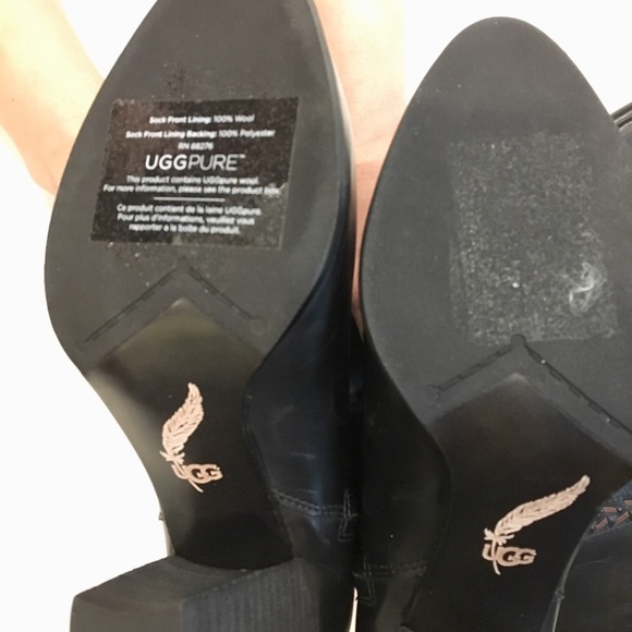 Uggs boots never used - Picture 4 of 5